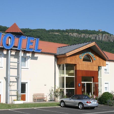 Hotel La Colombiere Cantal Масиак Екстериор снимка
