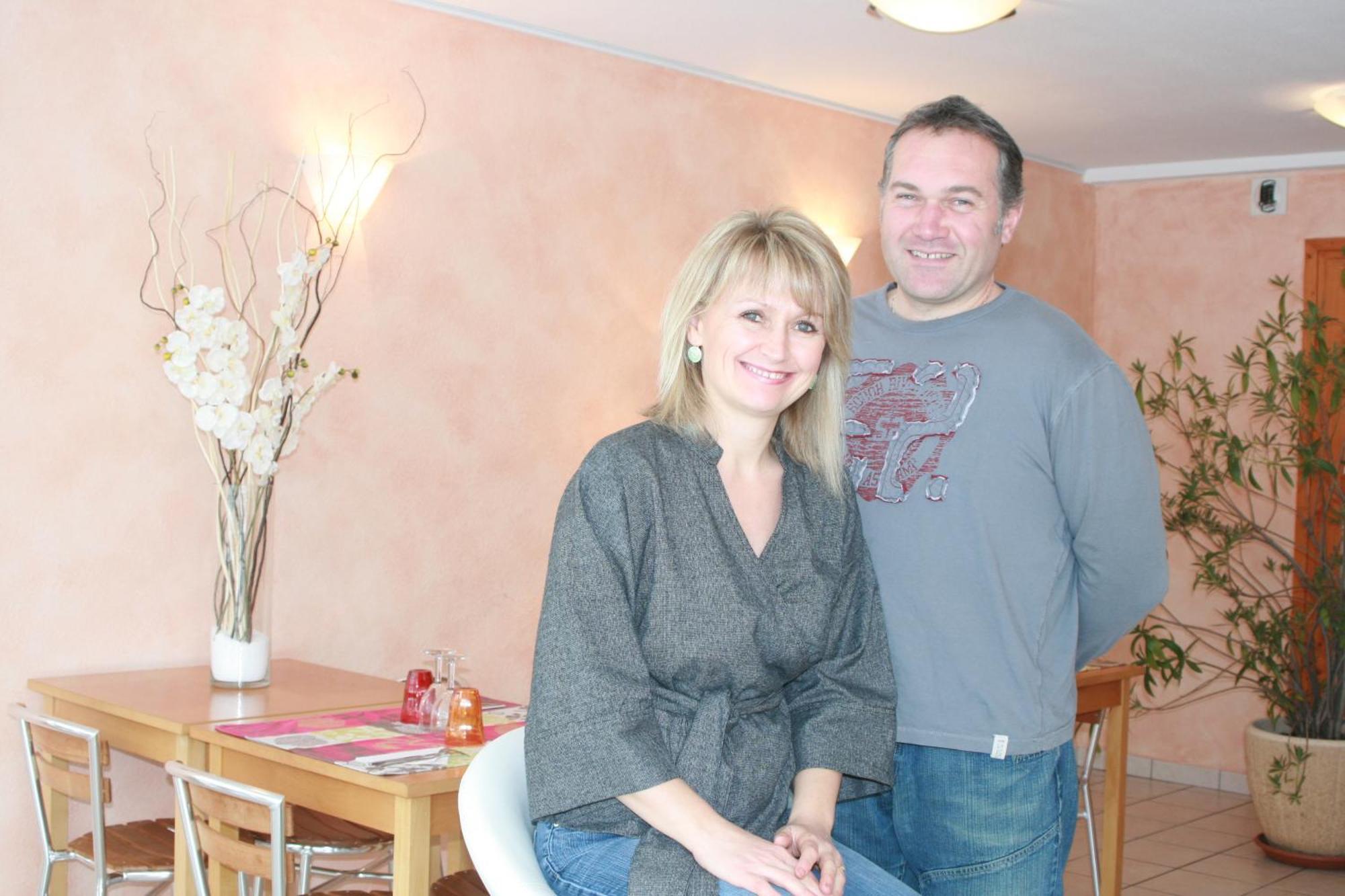 Hotel La Colombiere Cantal Масиак Екстериор снимка
