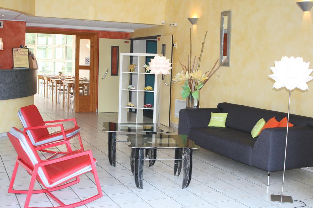 Hotel La Colombiere Cantal Масиак Екстериор снимка