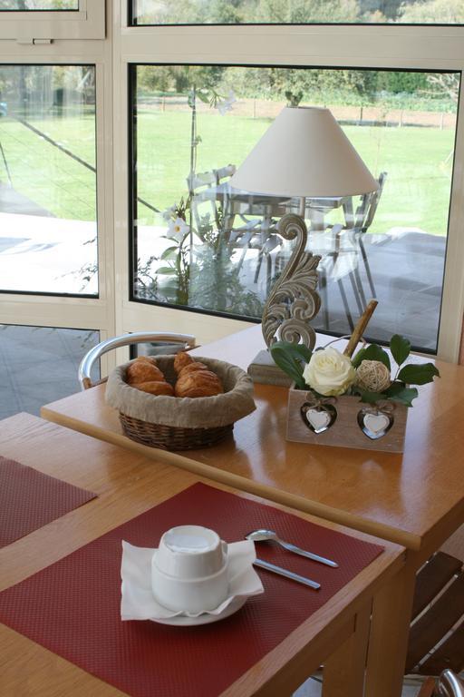 Hotel La Colombiere Cantal Масиак Екстериор снимка