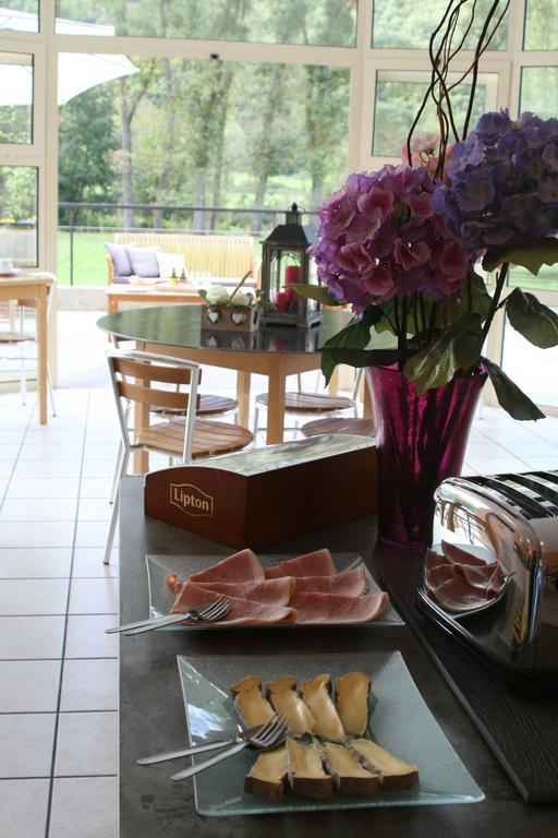 Hotel La Colombiere Cantal Масиак Екстериор снимка